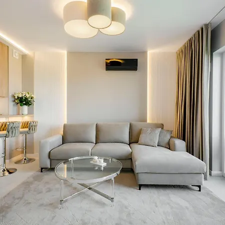 Sky Home- Pearl -Manufaktura, Parking, Klimatyzacja, Dostep Na Kod Lodz  Exterior photo